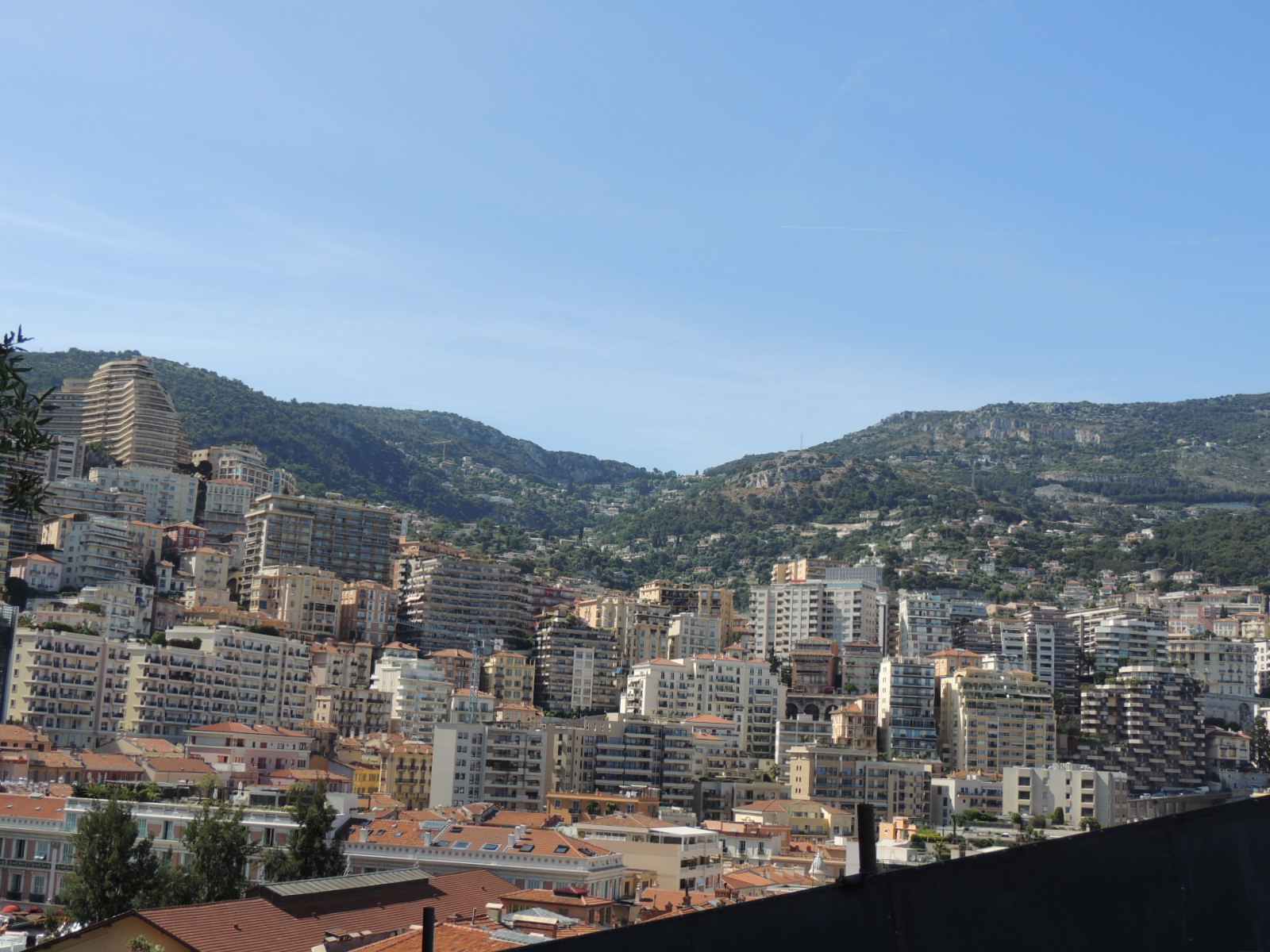 Penthouse, Principaute de Monaco